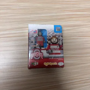 Ohio State Brutus “lego” figure ayo sports Sealed