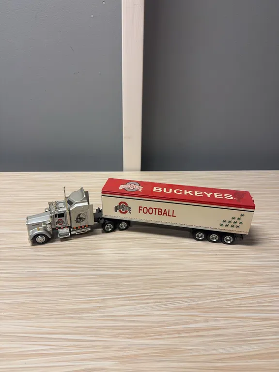 Ohio State Buckeyes Truck & Trailer