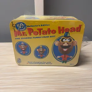 Mr. Potato Head 50th Birthday Collectors Edition / unopened but broken seal