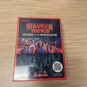 Stranger Things Attack of The Mind Flayer