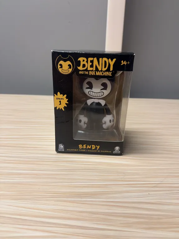 Bendy And The Ink Machine Series 1