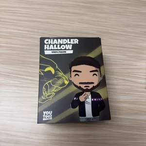 Chandler Hallow Vinyl Figure