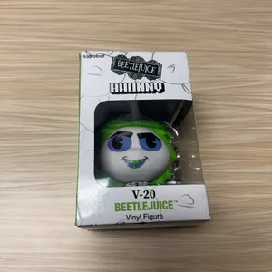 Beetle juice Bhunny Vinyl Figure