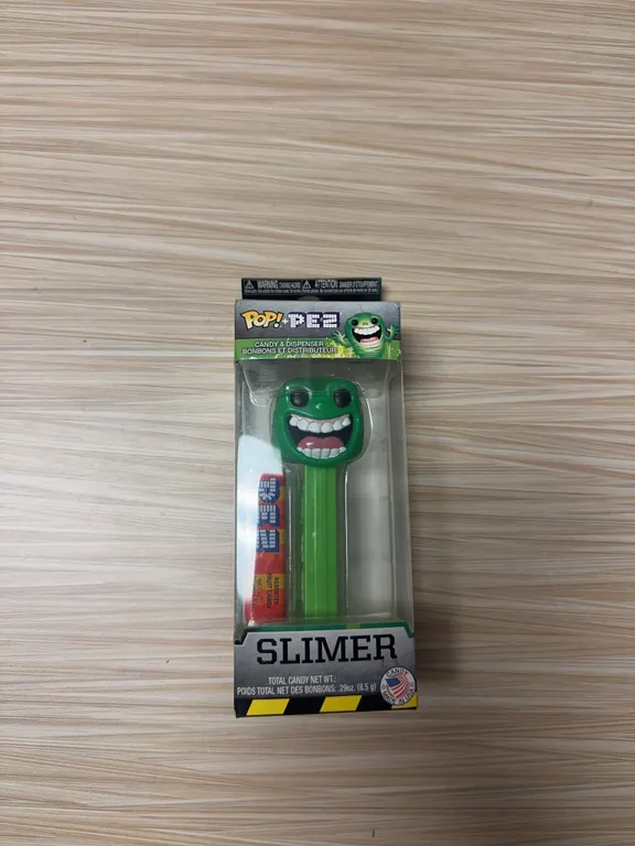 Pop! Pez Slimer