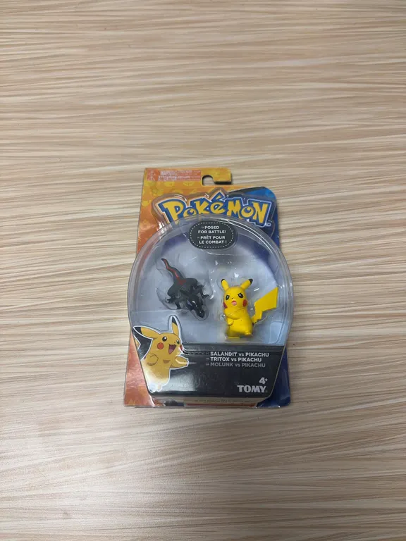 Pokemon Figures Small