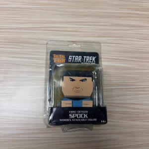 Tiki Tiki Totem Star Trek Spock