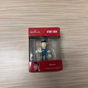 Hallmark Star Trek ornament Spock