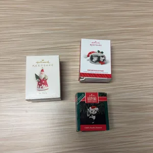 Misc. Ornaments