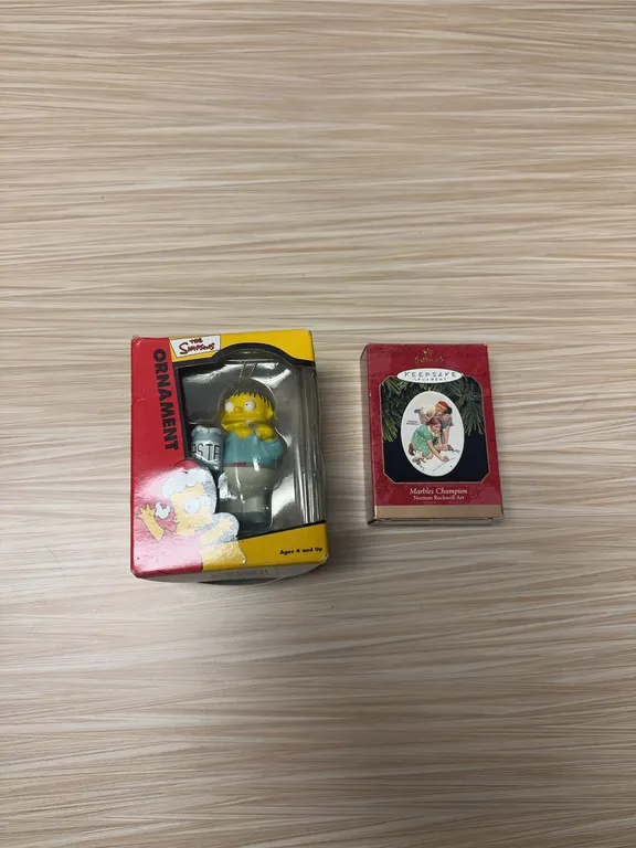 Misc. Ornaments