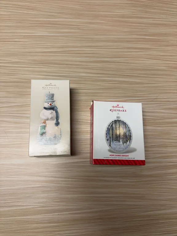 Misc. Ornaments