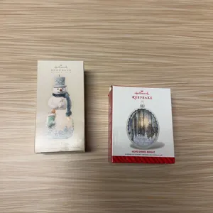 Misc. Ornaments