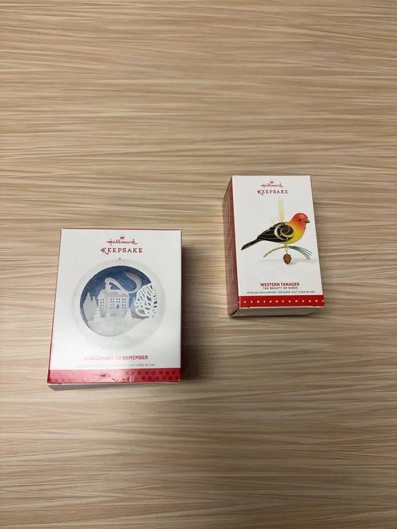 Misc. Ornaments
