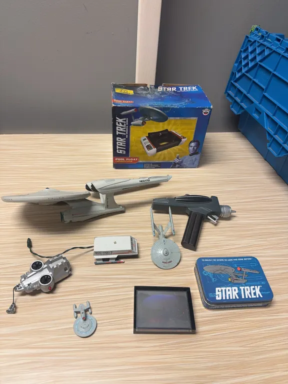 Misc. Star Trek Items
