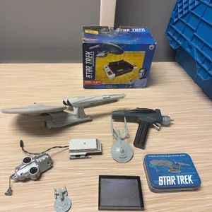Misc. Star Trek Items