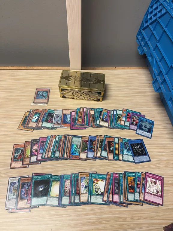 Yu-Gi-Oh Cards