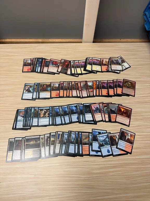 Magic The Gathering Cards