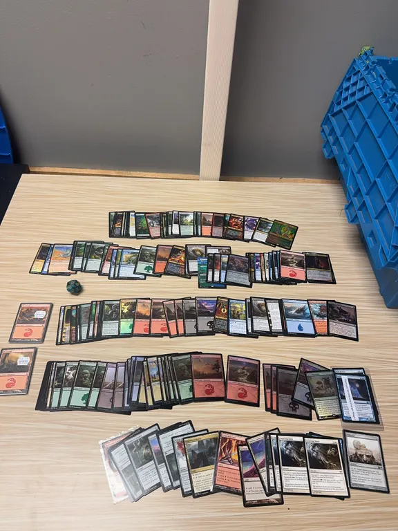 Magic The Gathering Cards