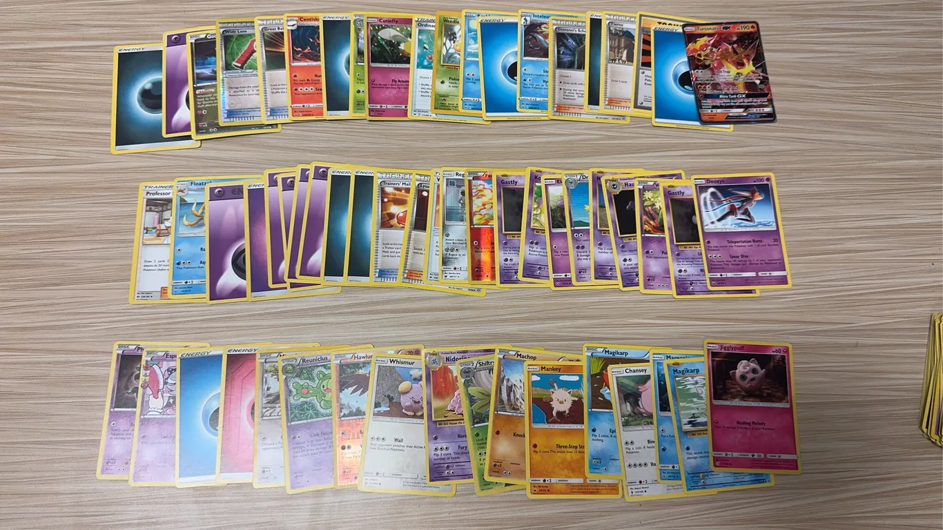 Pokémon Cards