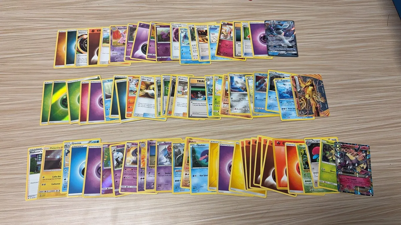 Pokémon Cards