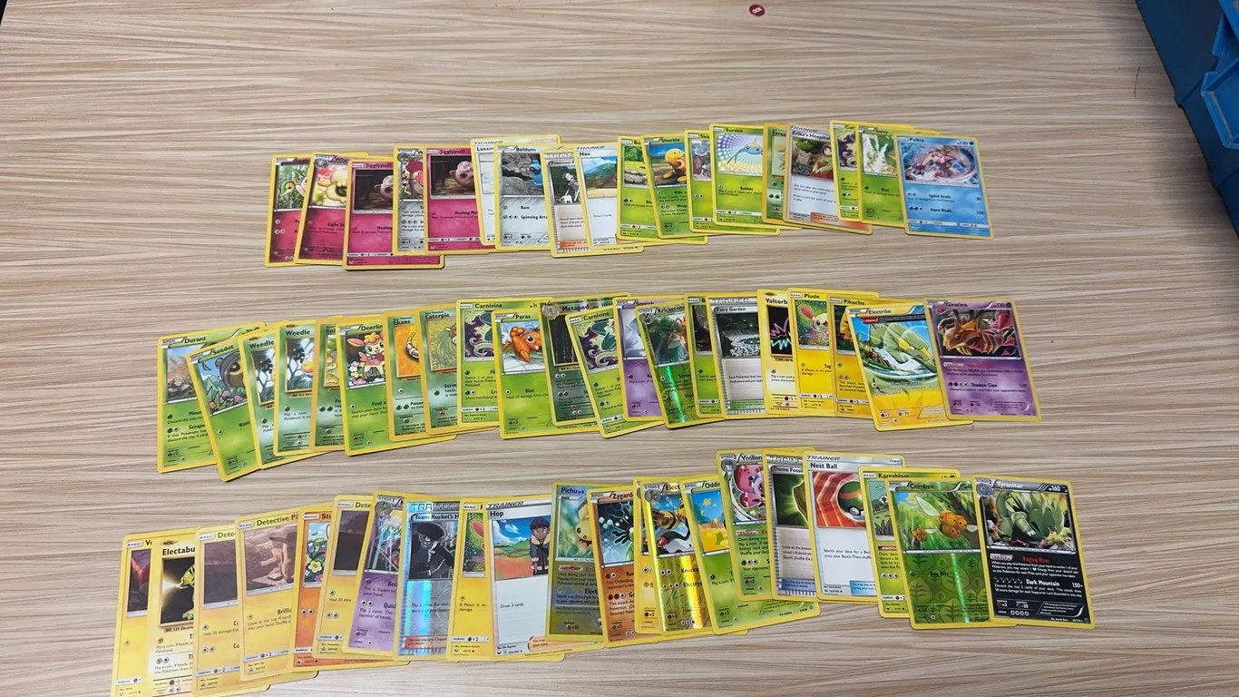 Pokémon Cards