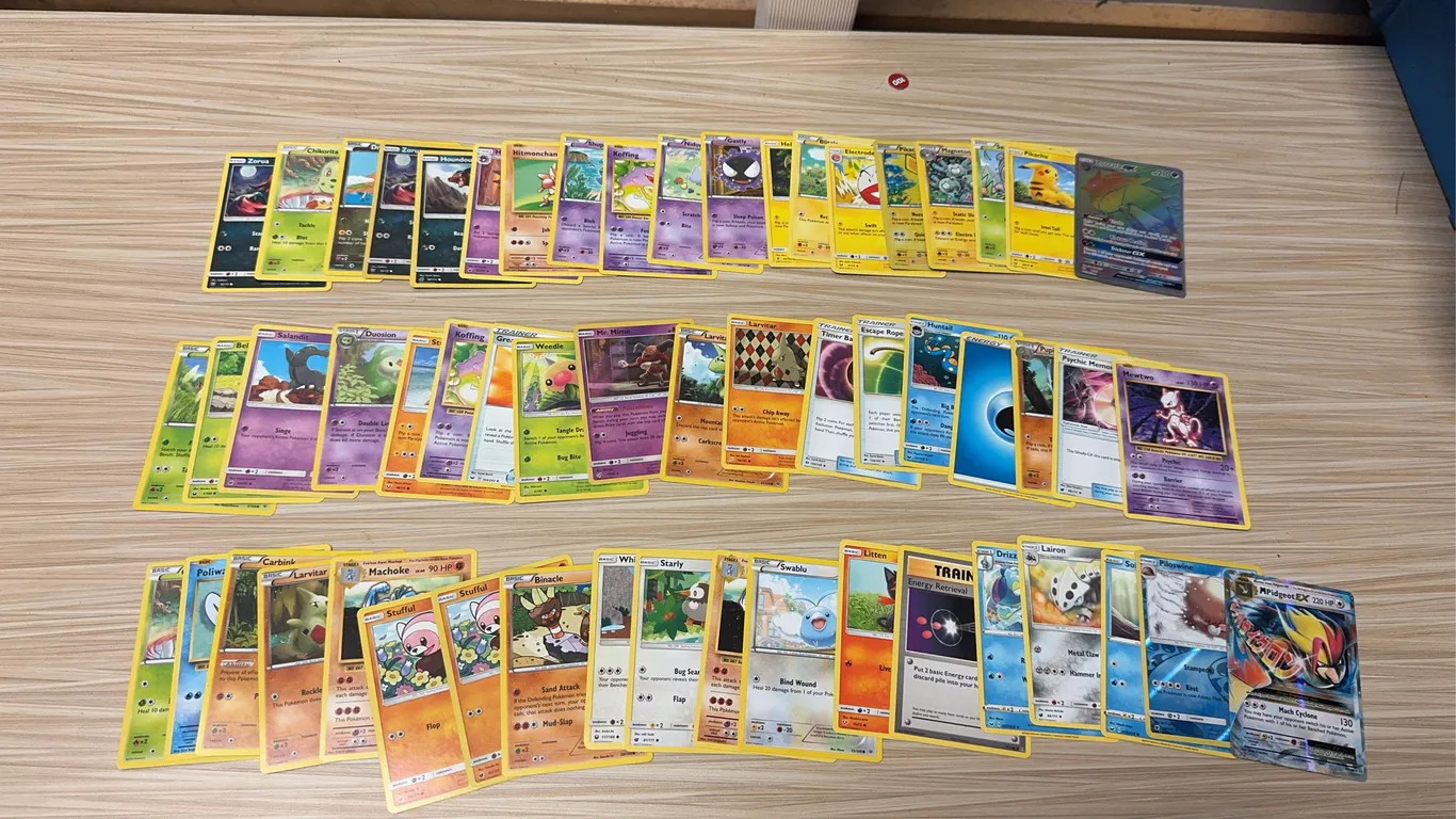 Pokémon Cards