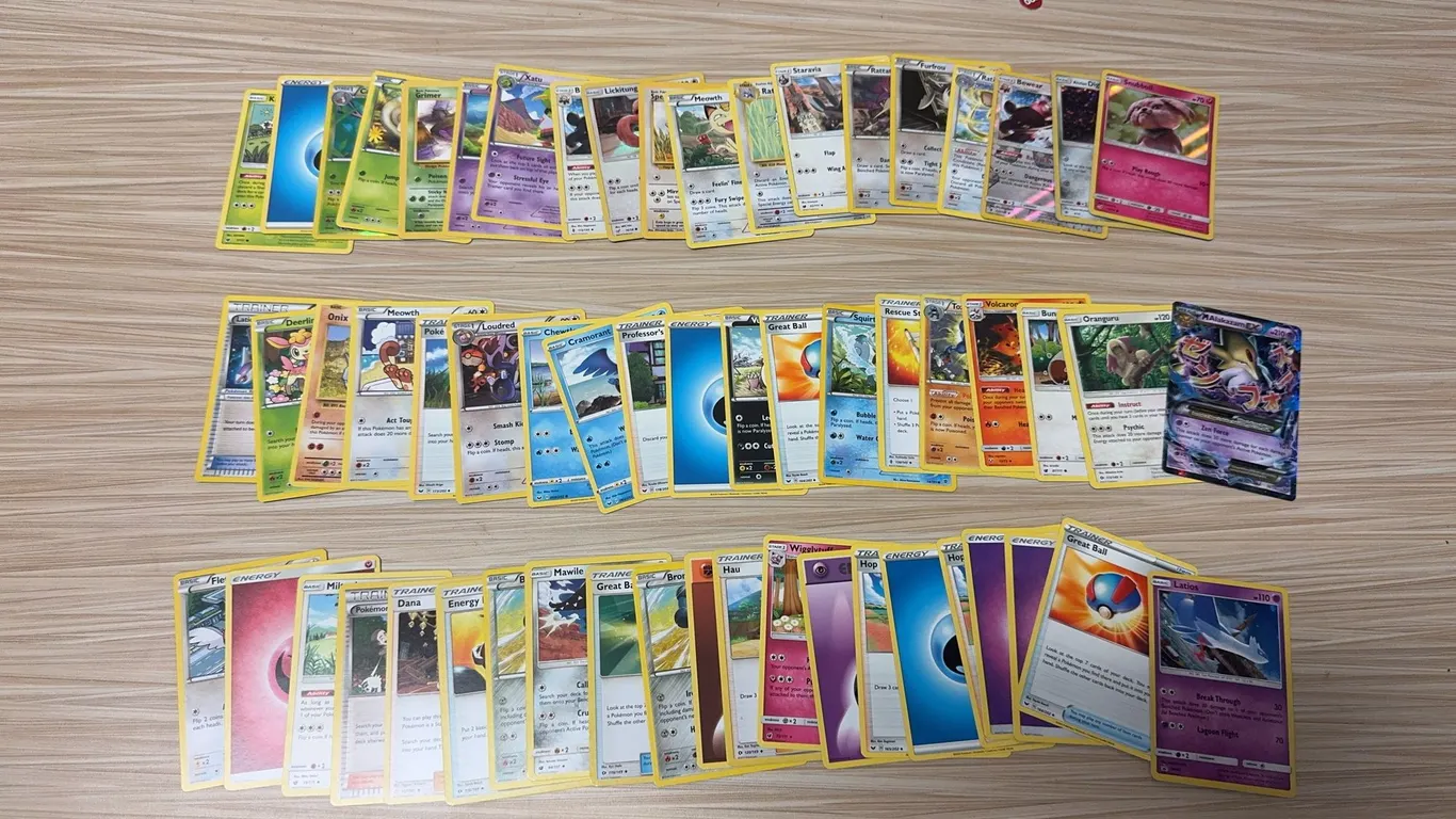 Pokémon Cards