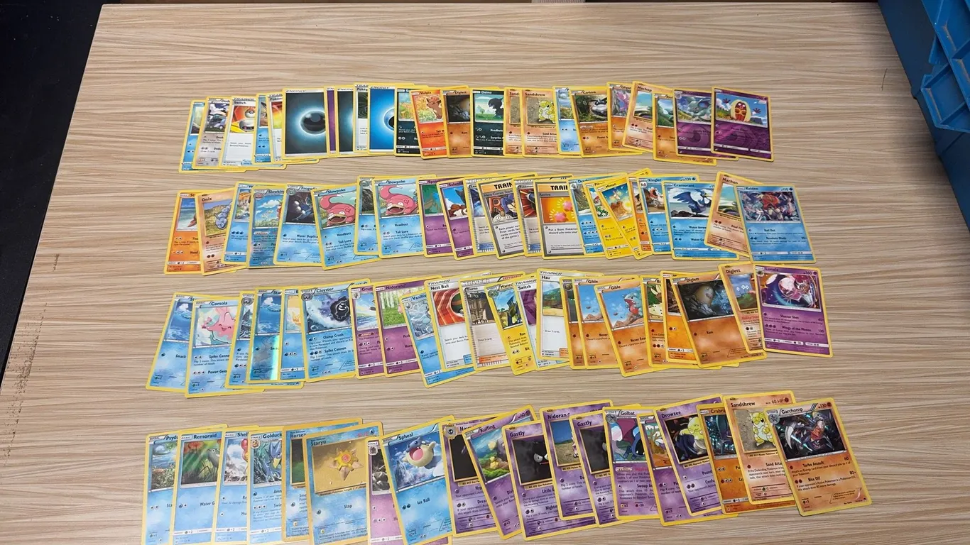 Pokémon Cards