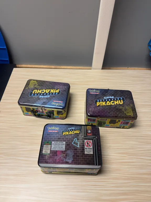 Detective Pikachu Empty Tins (3)