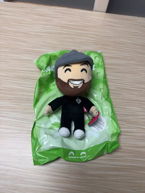 Youtooz Jacksepticeye Plush (9")