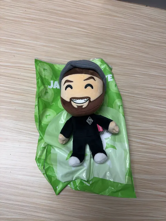 Youtooz Jacksepticeye Plush (9")