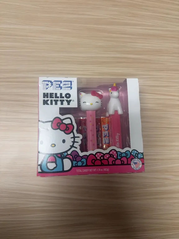 Hello Kitty / Unicorn Pez