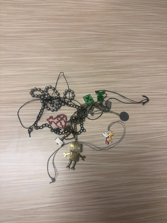 Misc. Boys Jewelry