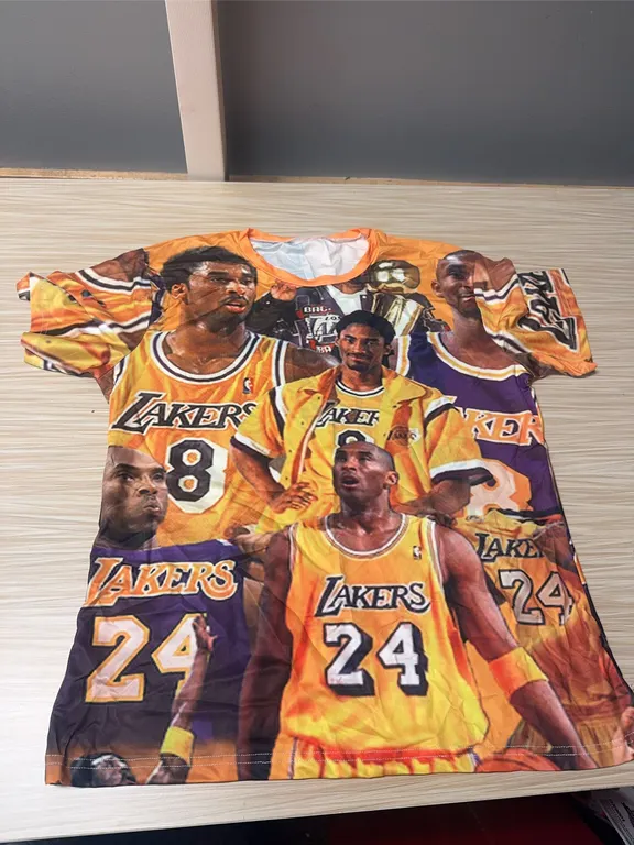 Lakers Shirt Size L/ XL