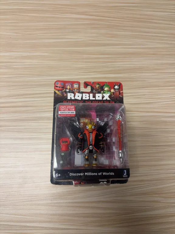 Roblox Pezsmistic The Dread Talon