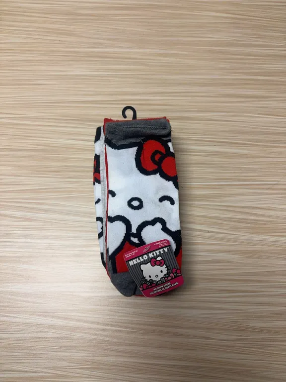 Hello Kitty Socks size 4-10