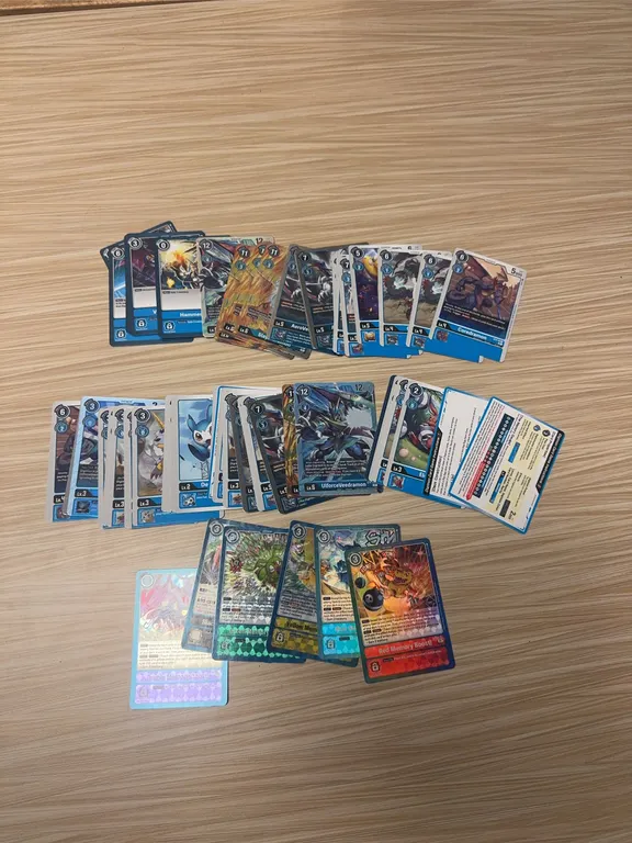 Digimon Card Game in box