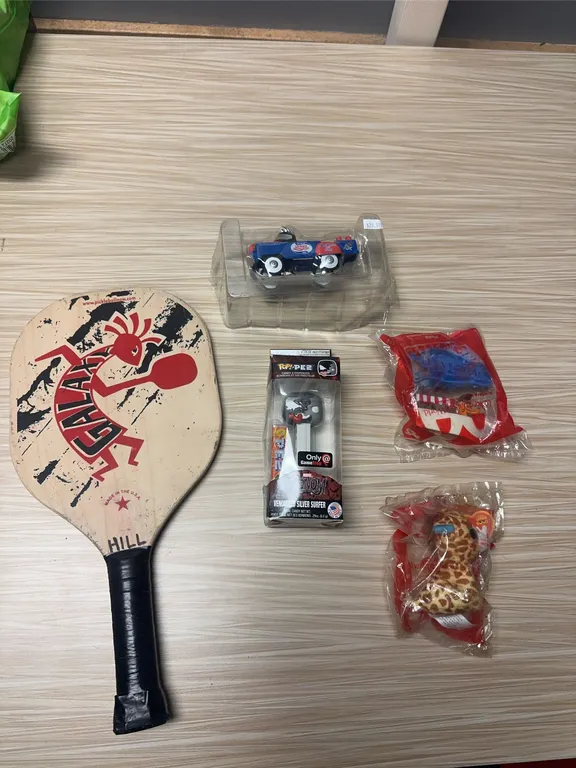 Misc. Toys / Items