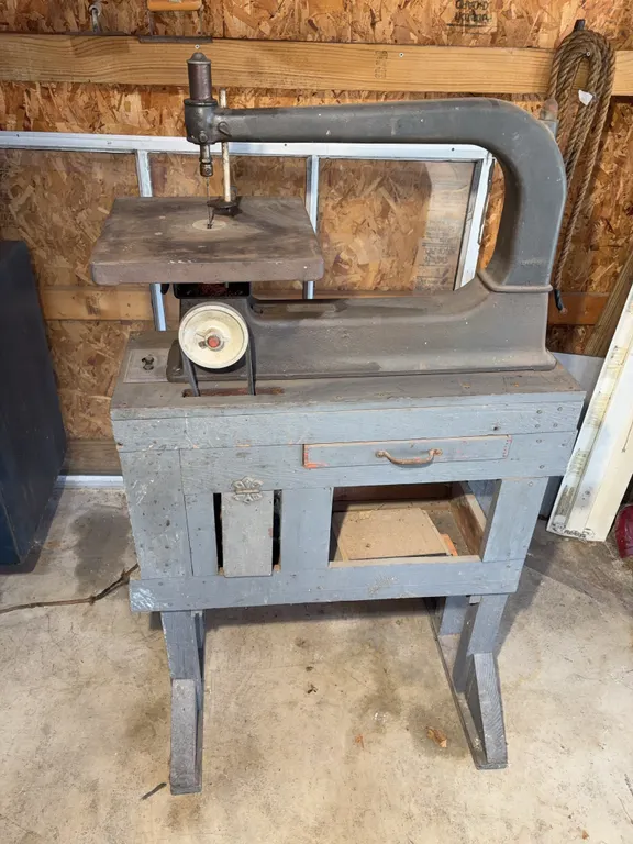 Scroll Saw