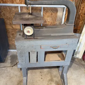 Scroll Saw