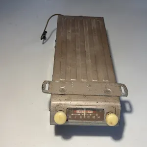 Vintage True Tone, Car Radio