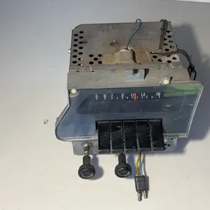 Vintage Philco Car Radio
