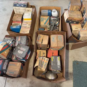 Five Boxes Automotive Headlights
