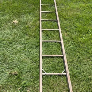 Wooden Ladder