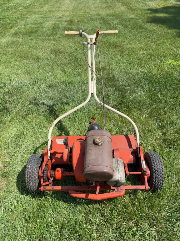 Vintage Jacobson Reel Mower