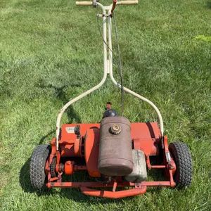 Vintage Jacobson Reel Mower