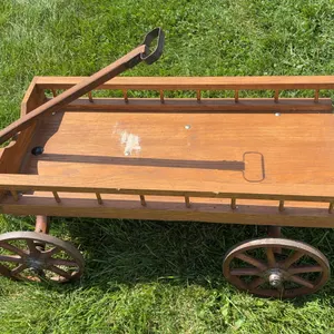 Newer Oak Wagon