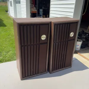 Pair of Juliette S172 Speakers