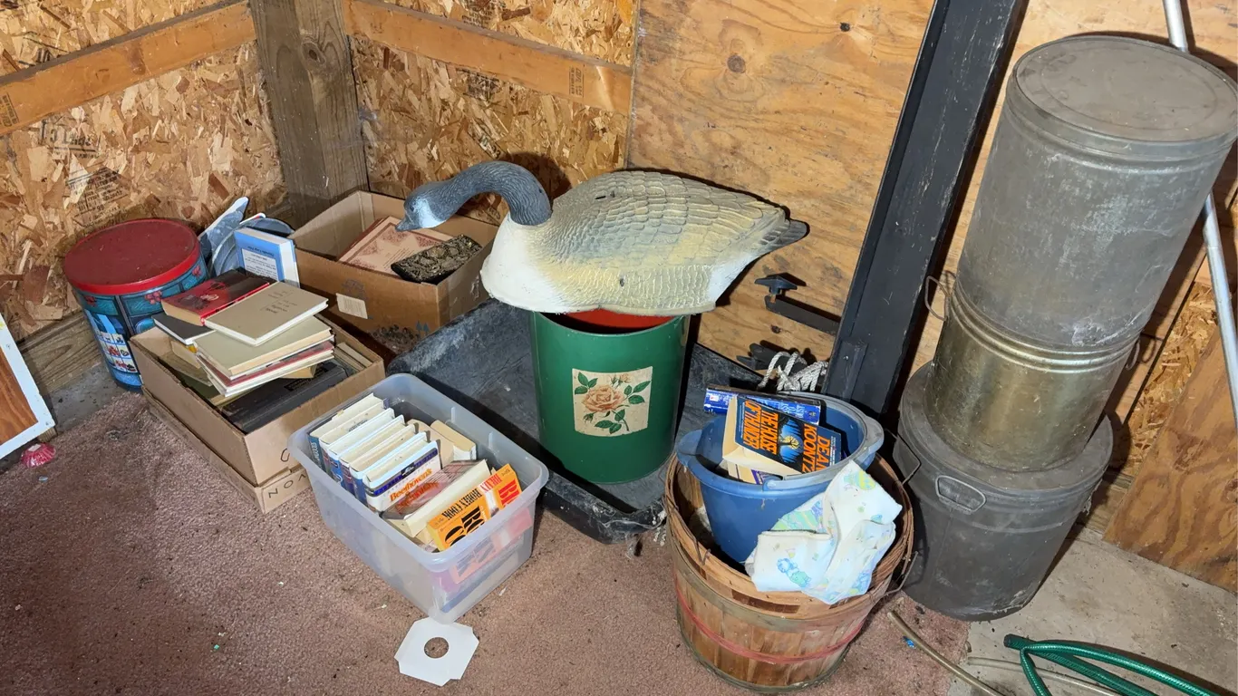 Miscellaneous In Corner
