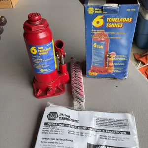 6 Ton Bottle Jack NIB