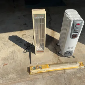 Two Heaters